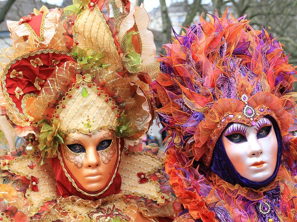 Costumi di Carnevale fai da te: Bambini, Adulti e di gruppo