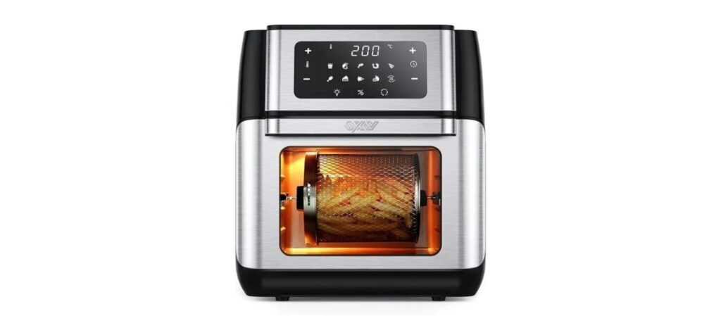 Friggitrice ad aria Innsky 10L Forno ad Aria