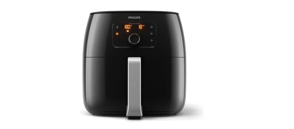 Friggitrice ad aria Philips Airfryer XXL