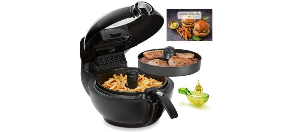 Friggitrice ad aria Tefal ActiFry Genius XL