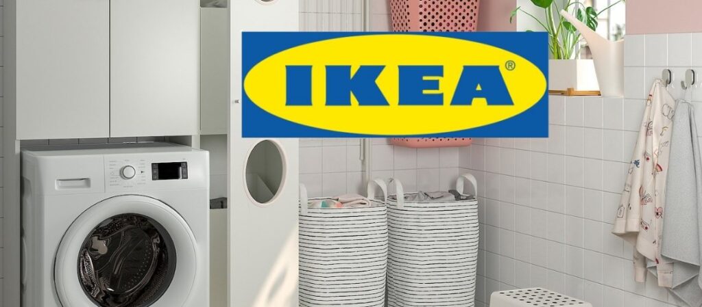 Portabiancheria sporca IKEA