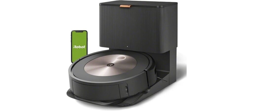 Robot per la pulizia iRobot Roomba j7+