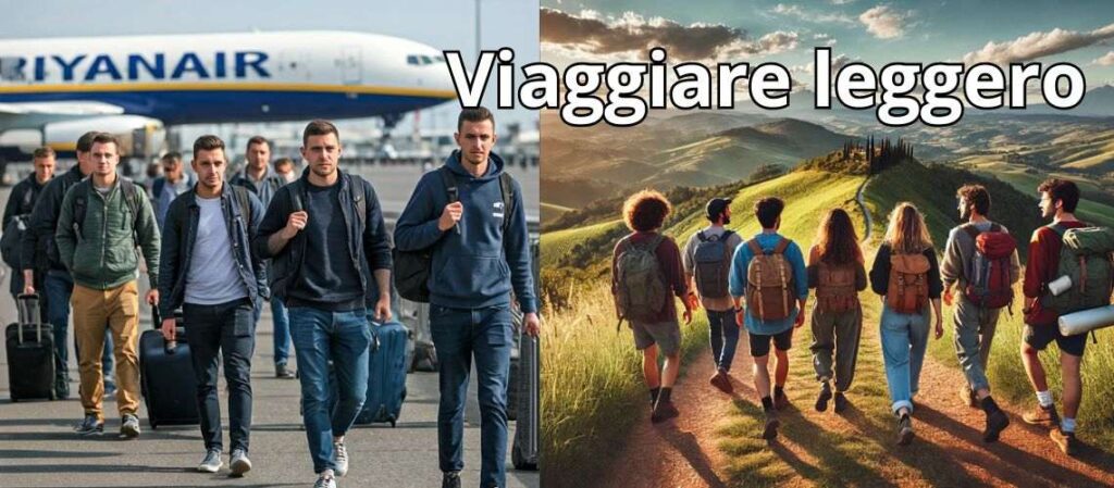 Migliori zaini per viaggiare leggero