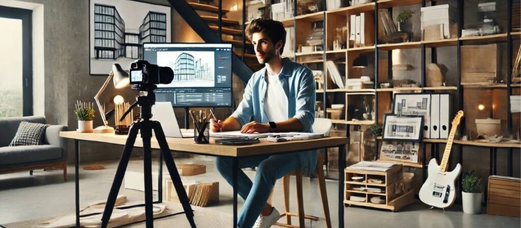 Canali Youtube per amanti di design e architettura